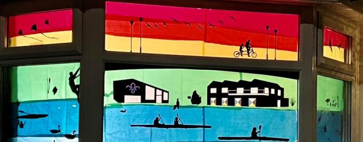 window art