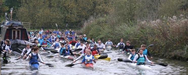 Banbury start